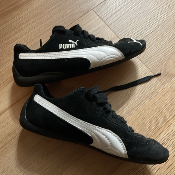 Puma Black white Speedcat OG - Picture 3 of 4